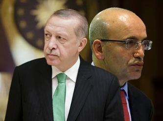 Ne yaptılarsa olmadı: Erdoğan ve Şimşek'e kötü haber