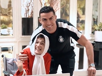 Ronaldo'ya 99 kırbaç cezası verilebilir: Sebebi bu fotoğrafta