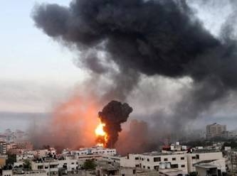İsrail topçu ateşi gazetecileri vurdu: 1 ölü