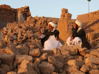 Afganistan'da neden sık sık büyük deprem oluyor?