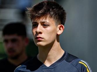 Arda Güler'den bir üzücü haber daha