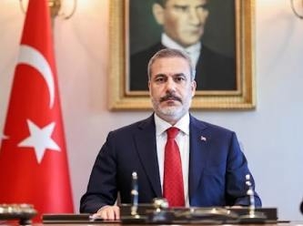 Fidan, tahliye bekleyen Türklerin sayısını açıkladı