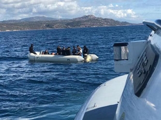 Datça açıklarında bot battı: 3 kişi öldü, kayıplar var