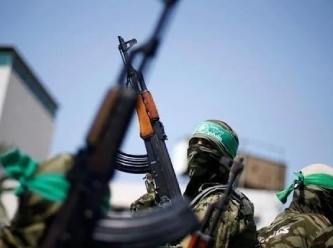 Hamas rehine sayısını açıkladı