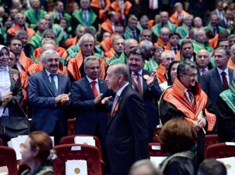 ‘Yargıdaki rüşvet ve yolsuzluk iddiaları araştırılsın’ önerisi AKP ve MHP’nin oylarıyla reddedildi