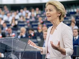 Avrupa Komisyonu Başkanı Leyen, İsrail gezisini savundu