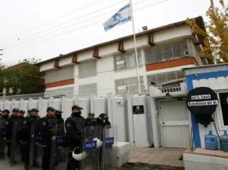 İsrail, Türkiye'deki tüm diplomatlarını geri çekti