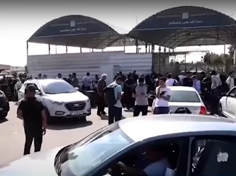 İsrail saat verdi: Refah Sınır Kapısı açılıyor
