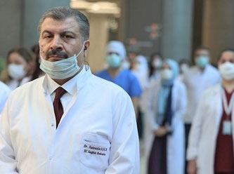 Fahrettin Koca açıkladı: Türkiye Gazze'ye doktor gönderiyor
