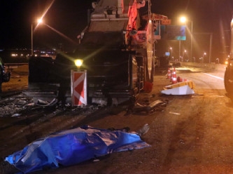 Gaziantep'te feci kaza: ölü ve yaralılar var