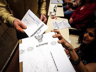 Arjantin seçimlerinde sürpriz sonuç