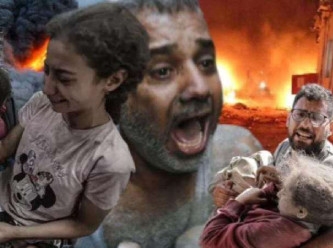 Gazze’de can kaybı 5 bini geçti: Yarıya yakını çocuk