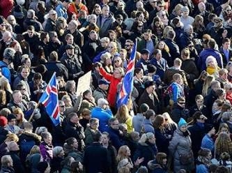 İzlanda’da kadınlar 48 yıl sonra başkaldırdı! İşte nedeni