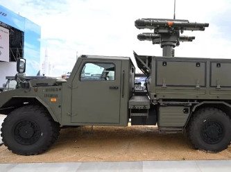 Ermenistan Fransa'dan radar ve hava savunma sistemi alıyor