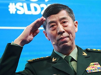 2 aydır 'kayıp' olan Çin Savunma Bakanı görevden alındı