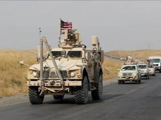 Irak ve Suriye’deki ABD güçlerine peş peşe saldırı