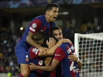Barcelona 3’te 3 yaptı liderliği sağlama aldı