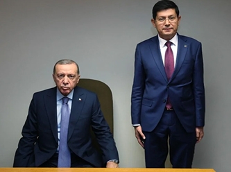 Usulsüzlükten hakkında soruşturma açıldı Erdoğan'ı ziyaret edip fotoğraf paylaştı