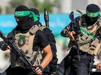 İran: Hamas rehineleri serbest bırakmaya hazır