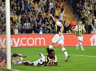 Fenerbahçe, Ludogorets’i 3-1’le geçti: 18 maçlık galibiyet serisi