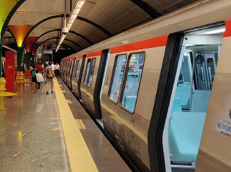 AKP'den İmamoğlu'na 'Metro kumpası'