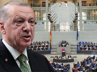 Erdoğan 3 yıl sonra Almanya yolcusu