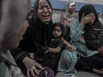 BM: Gazze'de savaş suçu işlenmesinden endişeliyiz