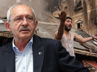 Kılıçdaroğlu: 'Bu gece, katliama sessiz kalan herkesin eline kan bulaşır'