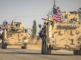 Bölgede tansiyon yüksek: Suriye’deki ABD üslerine eş zamanlı saldırılar