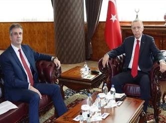 İsrail, Türkiye'deki diplomatlarını geri çağırdı