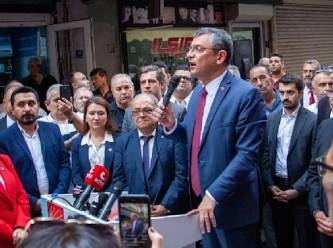 Özgür Özel’den Kılıçdaroğlu’na tepki: Reddediyorum