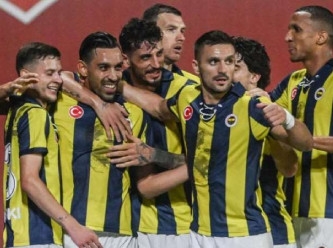 Fenerbahçe'nin 3 yıldızı, 18 takıma bedel!