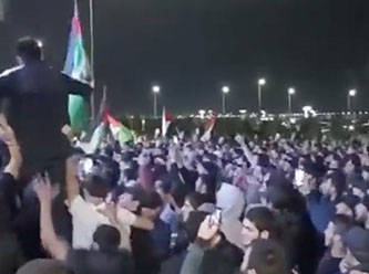 Dağıstan’da 60 kişi gözaltına alındı