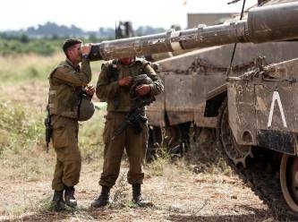 İsrail güçleri Gazze'nin kuzeyinde ilerliyor