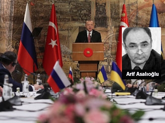 Ukrayna Rusya savaşında Erdoğan’ın misyonu