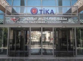 İsrail, Gazze'deki Türk hastanesini vurdu