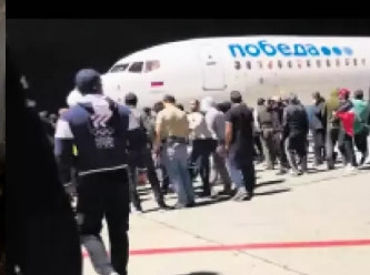 Putin: Dağıstan'daki havalimanı baskını Batılı istihbaratçıların işi