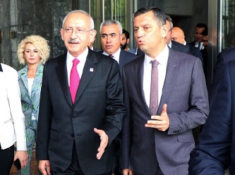 Özel’den Kılıçdaroğlu'na olay gönderme: ‘Şehzademiz hangi kafeste şimdi?’