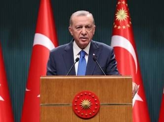 Erdoğan, yeni burs ve kredi miktarlarını açıkladı
