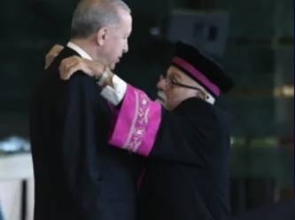 Görüntüler gündem olmuştu: Hahambaşı Erdoğan için dua etmiş