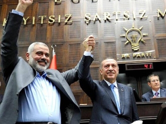 Hamas'tan Erdoğan'ın da aralarında bulunduğu 4 isme takdir