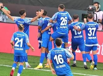 İstanbulspor’u eleyen Kepezspor’dan Türkiye Kupası’nda büyük sürpriz