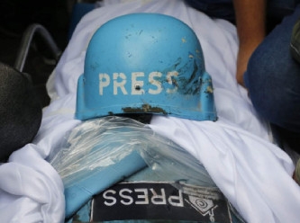 Sınır Tanımayan Gazeteciler'den UCM'ye savaş suçu şikayeti