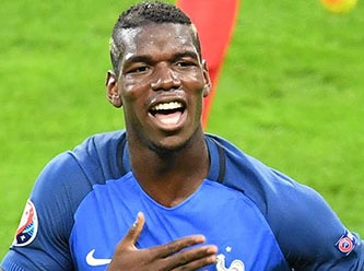 İkinci testi de pozitif çıktı Paul Pogba'ya 4 yıl futboldan men cezası!