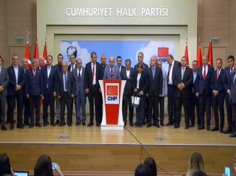 İstanbul’u Özel’e kaptıran Kılıçdaroğlu’na 55 il başkanından destek