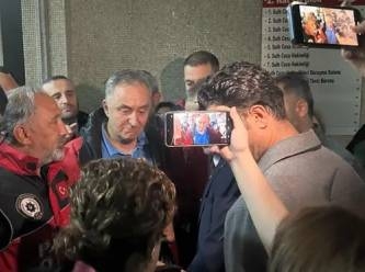 Gazeteci Tolga Şardan, Sincan Cezaevi'nden İstanbul'a sevk edildi