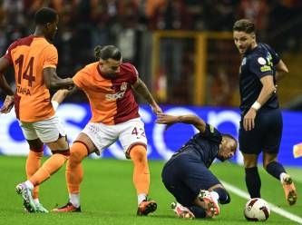 Galatasaray, Kasımpaşa’yı Zaha’nın golleriyle yendi: 2-1