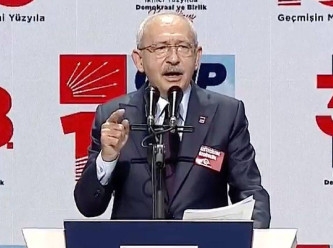 Kılıçdaroğlu’ndan sert sözler: Sırtımdaki hançerlerle seçime girmek zorunda kaldım