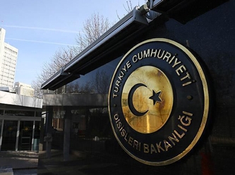 Türkiye Tel Aviv Büyükelçisini Ankara'ya çağırdı