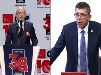 İYİ Parti'den Kılıçdaroğlu'nun 'hançerlendim' sözüne çok sert cevap